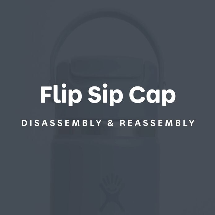 16 oz Lightweight Flip Sip Travel Mug