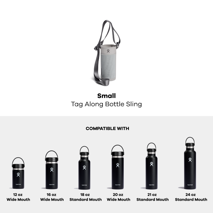 Small Tag Along Bottle Sling