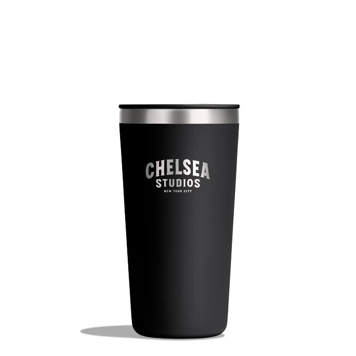 20 oz All Around™ Tumbler - Flask + Chelsea Studios