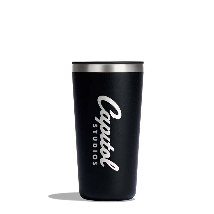 20 oz All Around™ Tumbler - Flask + Capitol Studios
