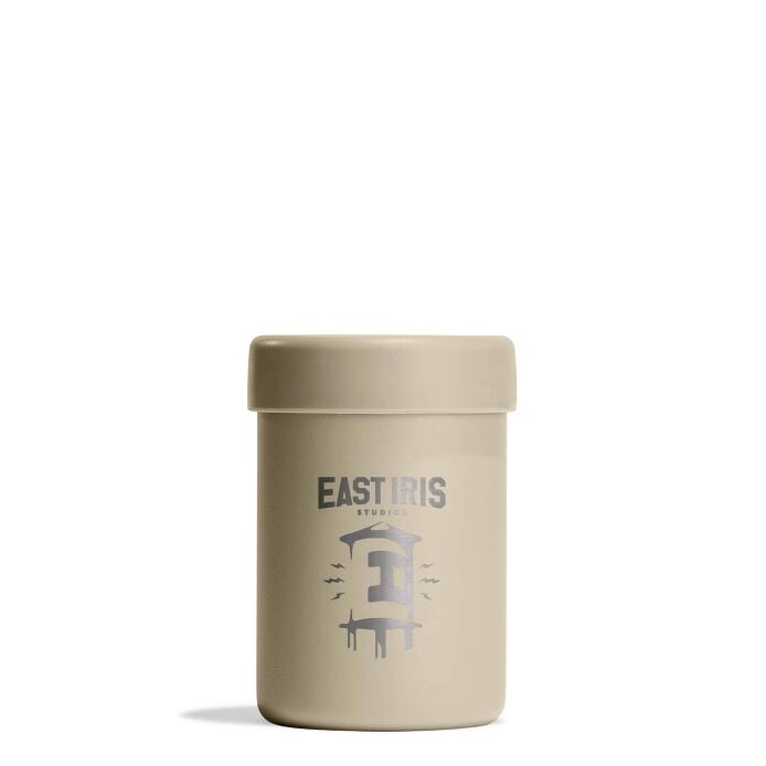 12 oz Cooler Cup - Flask + East Iris Studios