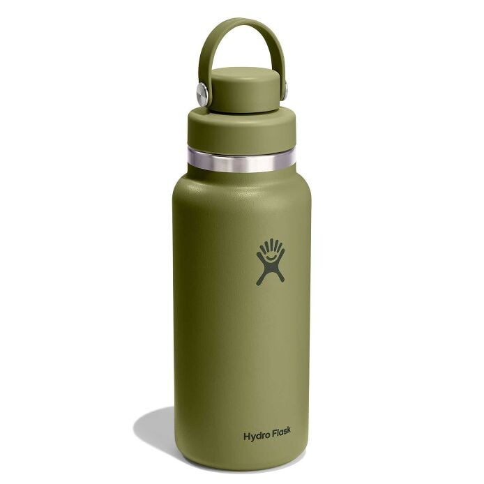 32 oz Wide Mouth with Flex Chug Cap