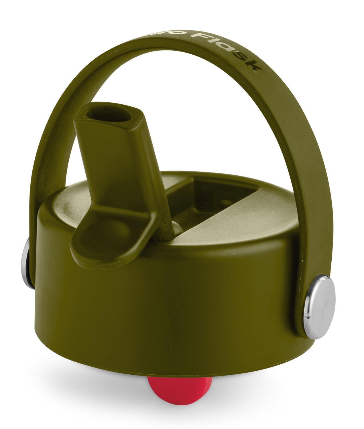 Wide Mouth Flex Straw Cap
