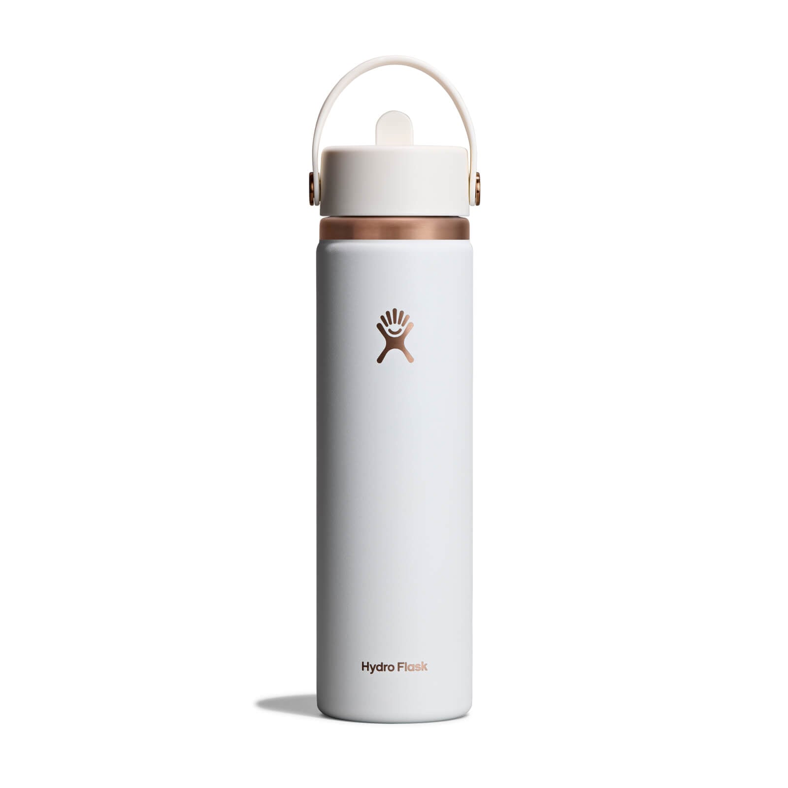 24 oz Wide Mouth with Flex Straw Cap