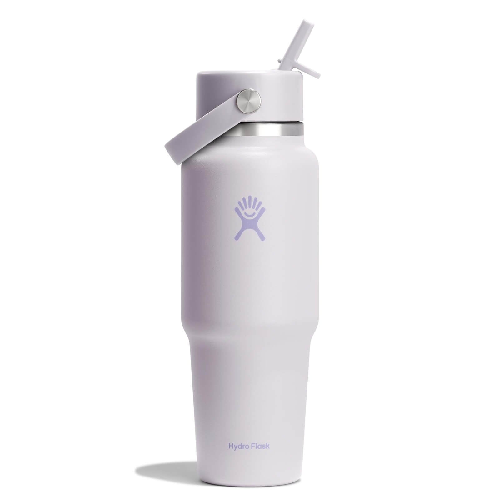 32 oz Travel Bottle with Flex Straw Cap