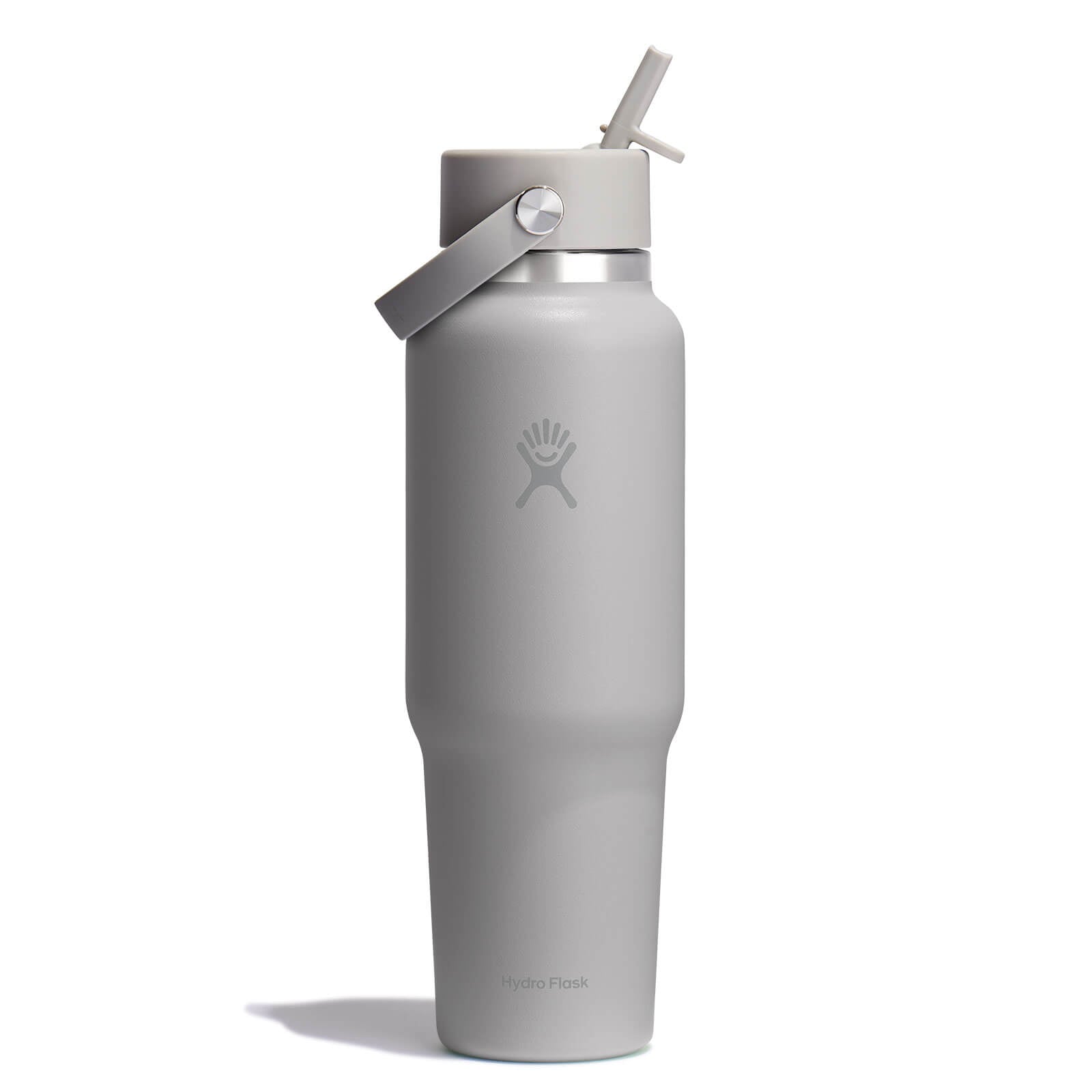 40 oz Travel Bottle with Flex Straw Cap